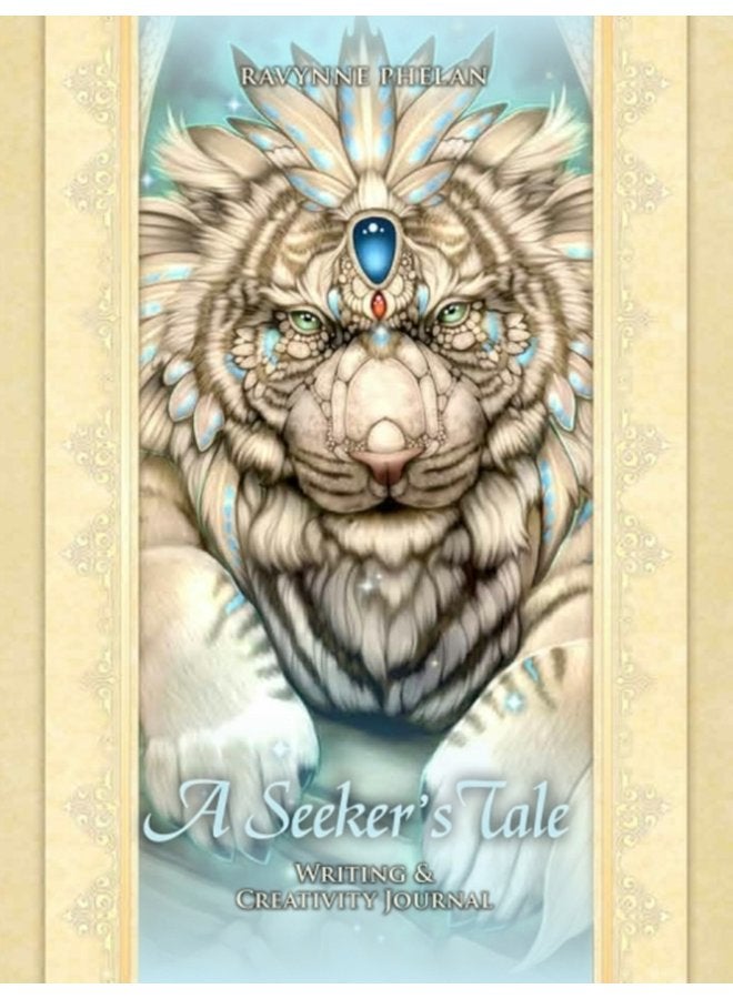 A Seeker s Tale Writing Healing Creativity Journal - Paperback