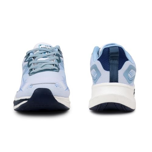 SPARX Sports Shoe SM-991 Ice Blue for Men - Image 3