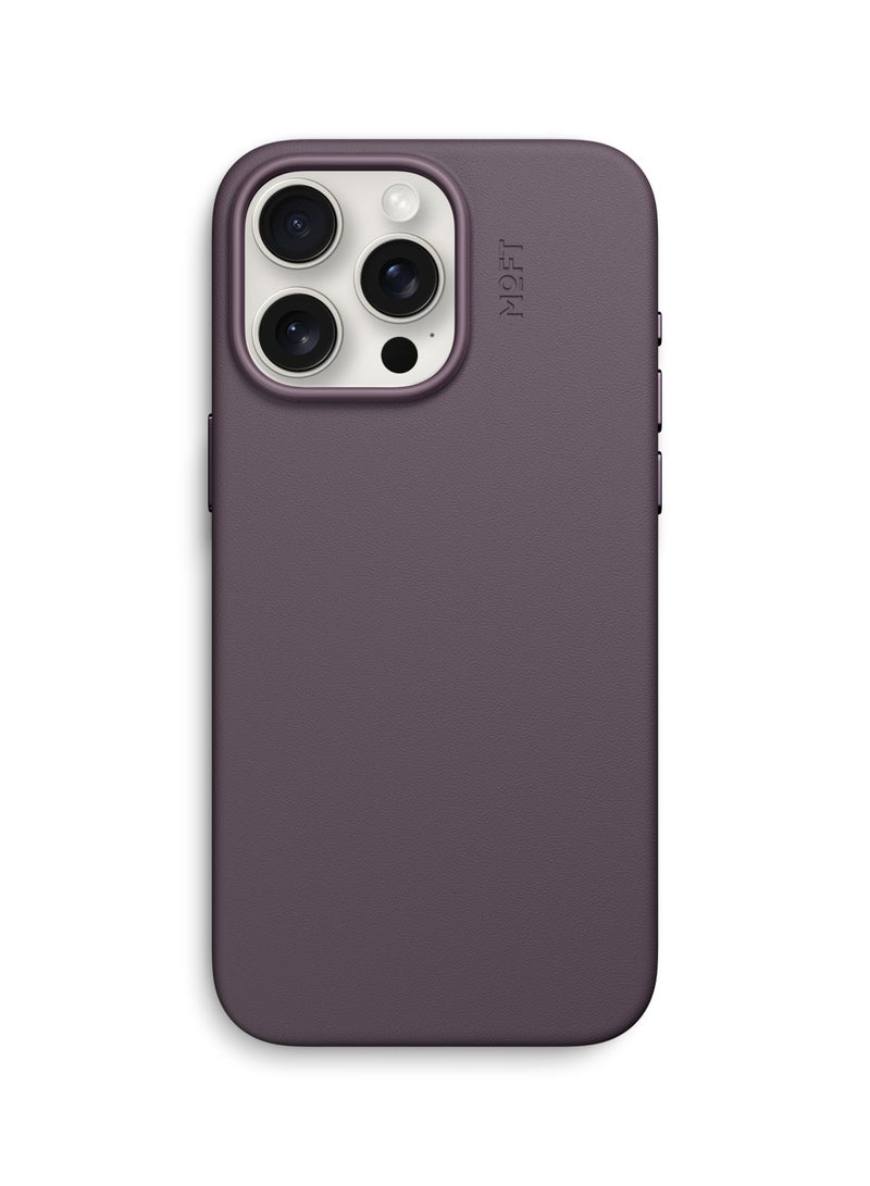 MOFT Snap Phone Case - iPhone 15 Pro Max - Taupe - Image 1