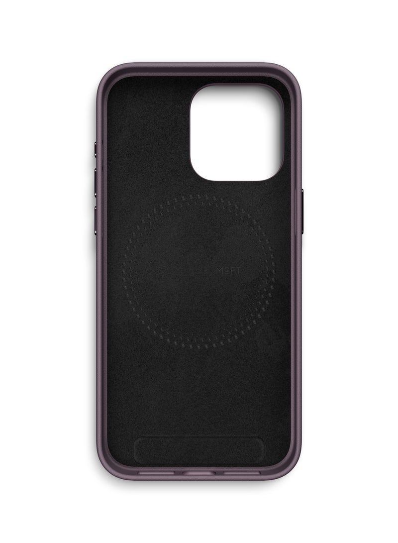 MOFT Snap Phone Case - iPhone 15 Pro Max - Taupe - Image 2