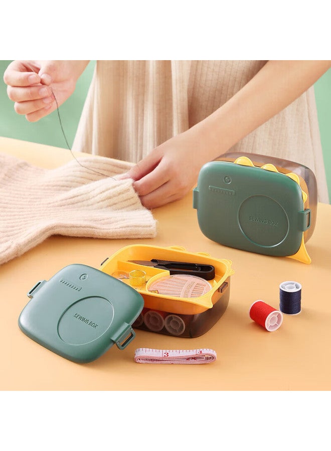 Forty thousand kilometers 40,000 Km Home Sewing Kit Portable High-quality Practical Sewing Set Hand Sewing Small Tool Box Sw7525  - Image 5