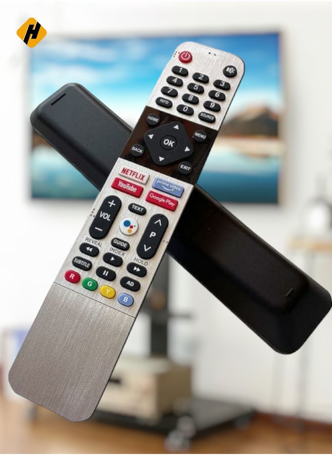 Skyworth - New Replacement Remote Controller Compatible With Skyworth Android Tv - Image 1