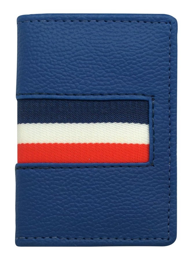 GREEN DRAGONFLY PU Leaher Card Holder||Credit Card Holder||ID Holders(NMB/202306561-Blue) - Image 2