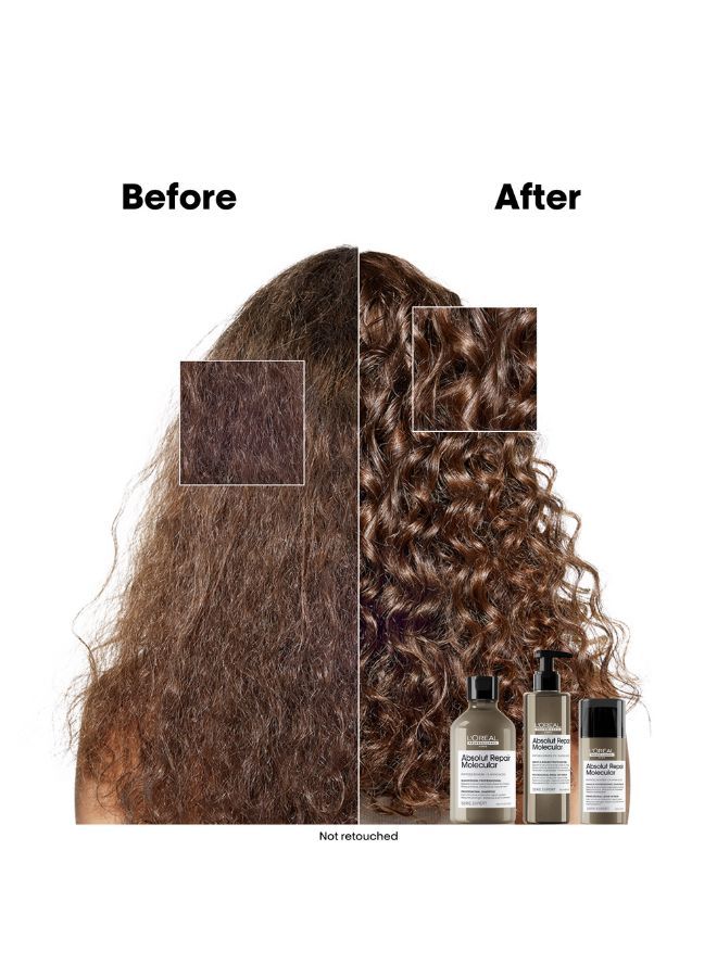 لوريال بروفيسيونال سيروم ( يَشطُف) أبسولوت ريبير موليكيولار - - Image 4
