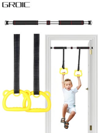 Gym Equipment Energetics Deluxe Chinning Bar EASY BIG Power Tower