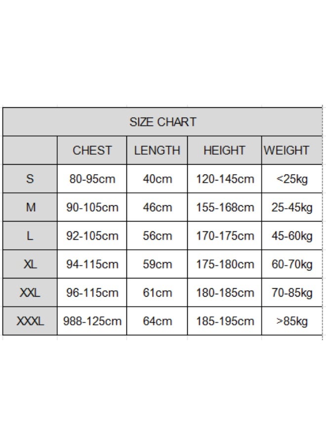 Generic Adult & Kids Swim Vest Life Jacket - Boys Girls Floation Swimsuit Buoyancy Swimwear - Image 4