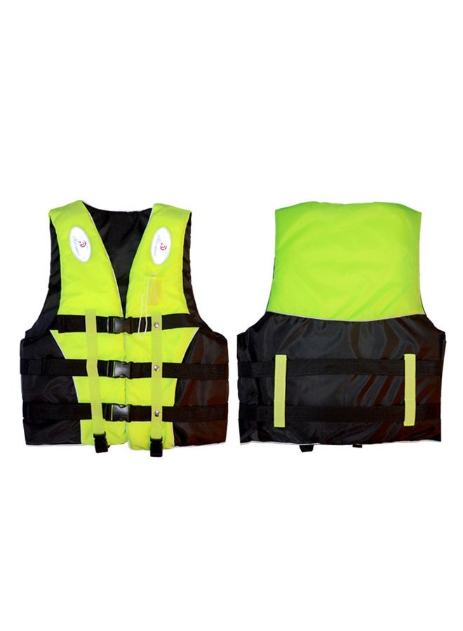 Adult Swim Vest Life Jacket - Floation Swimsuit Buoyancy Swimwear - Image 4