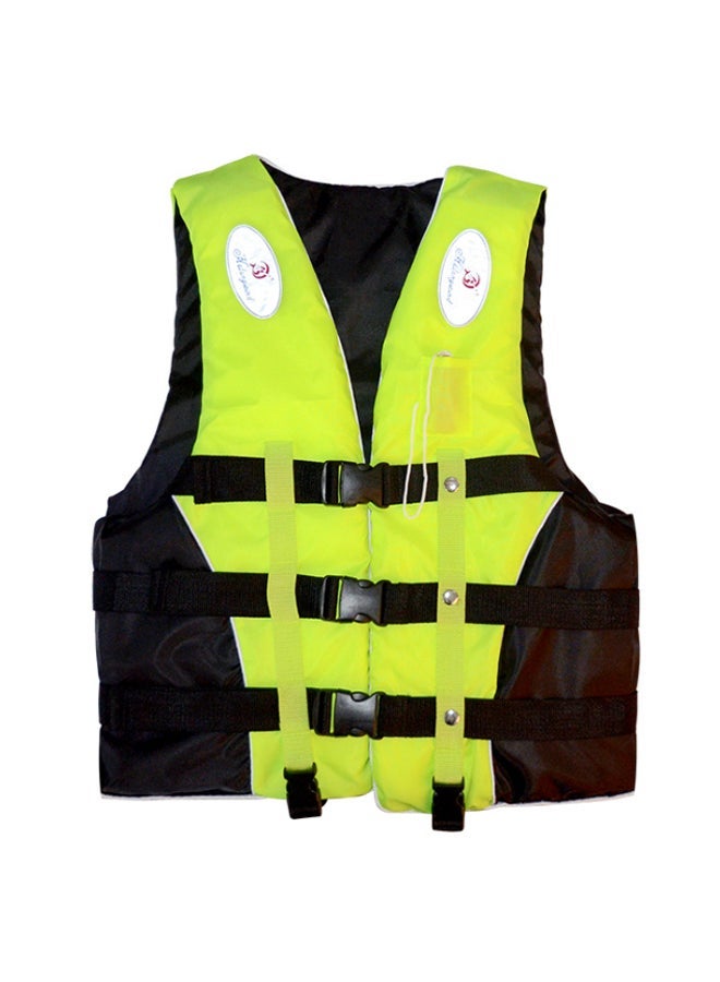 Adult Swim Vest Life Jacket - Floation Swimsuit Buoyancy Swimwear - Image 2