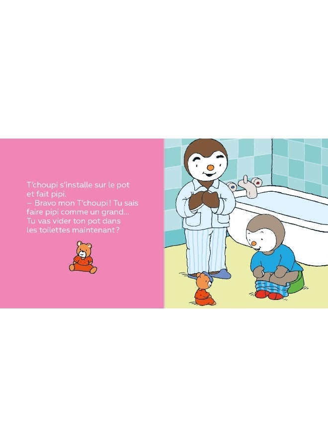 T'choupi va sur le pot (Les Albums T'choupi) (French Edition) - Image 5