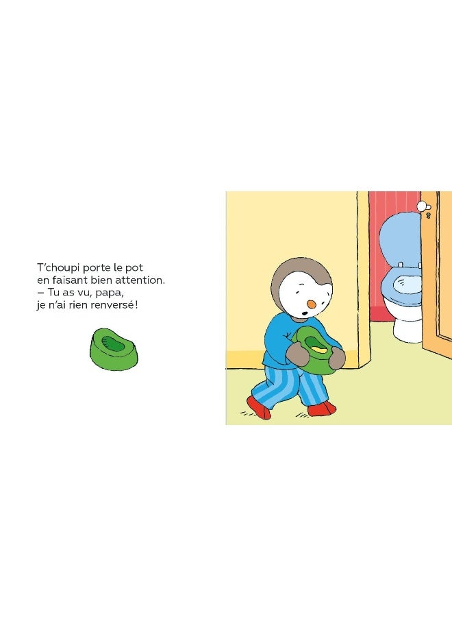 T'choupi va sur le pot (Les Albums T'choupi) (French Edition) - Image 3