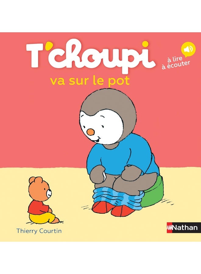 T'choupi va sur le pot (Les Albums T'choupi) (French Edition) - Image 1