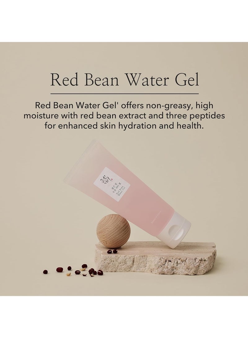 Beauty of Joseon Red Bean Water Gel Moisturizer 100ml - Image 5