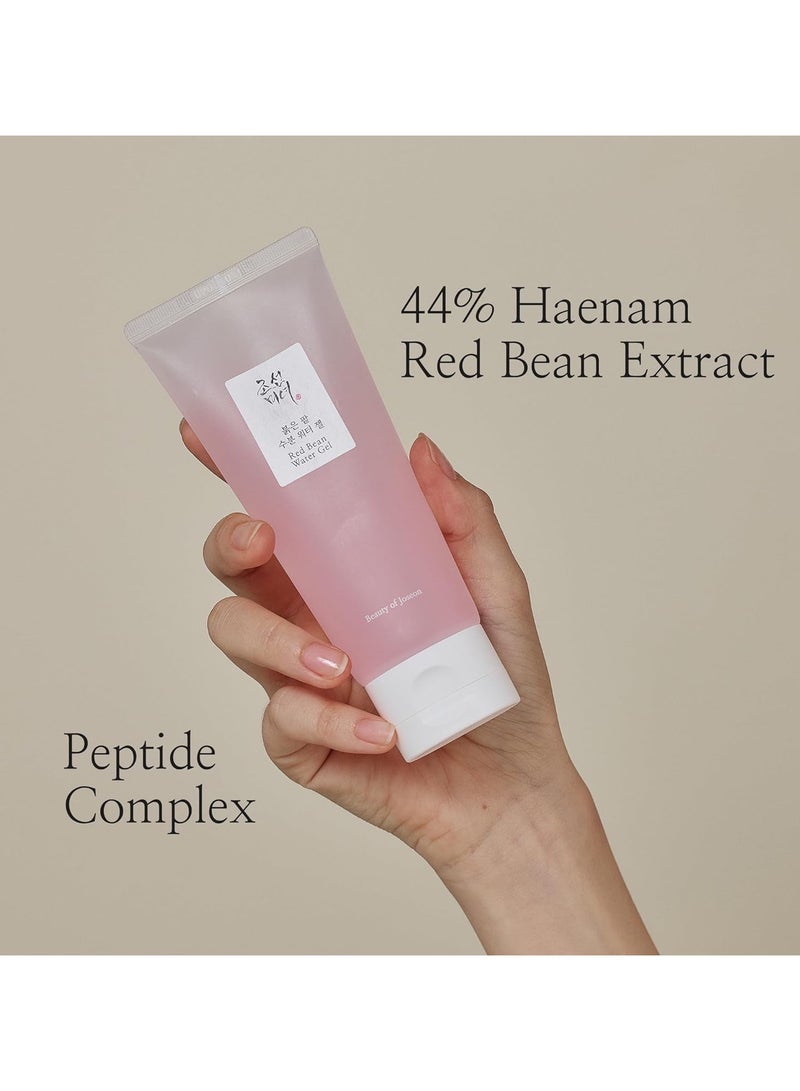 Beauty of Joseon Red Bean Water Gel Moisturizer 100ml - Image 2