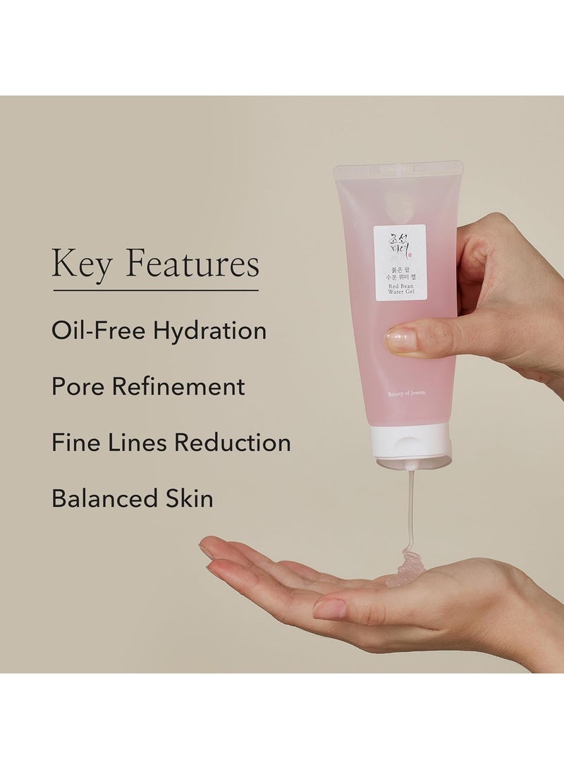 Beauty of Joseon Red Bean Water Gel Moisturizer 100ml - Image 3
