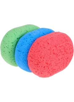 Super Spongex Bath Sponge Loofah Body Scrubber 6 Pcs Ultra Soft Exfoliating Sponge Shower Brush Gentle Exfoliation Improve Skin Health and Remove Dead Skin  - Image 3