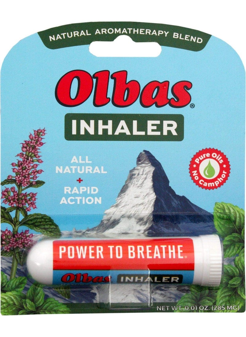 Olbas Olbas Inhaler, 0.01 Ounce 