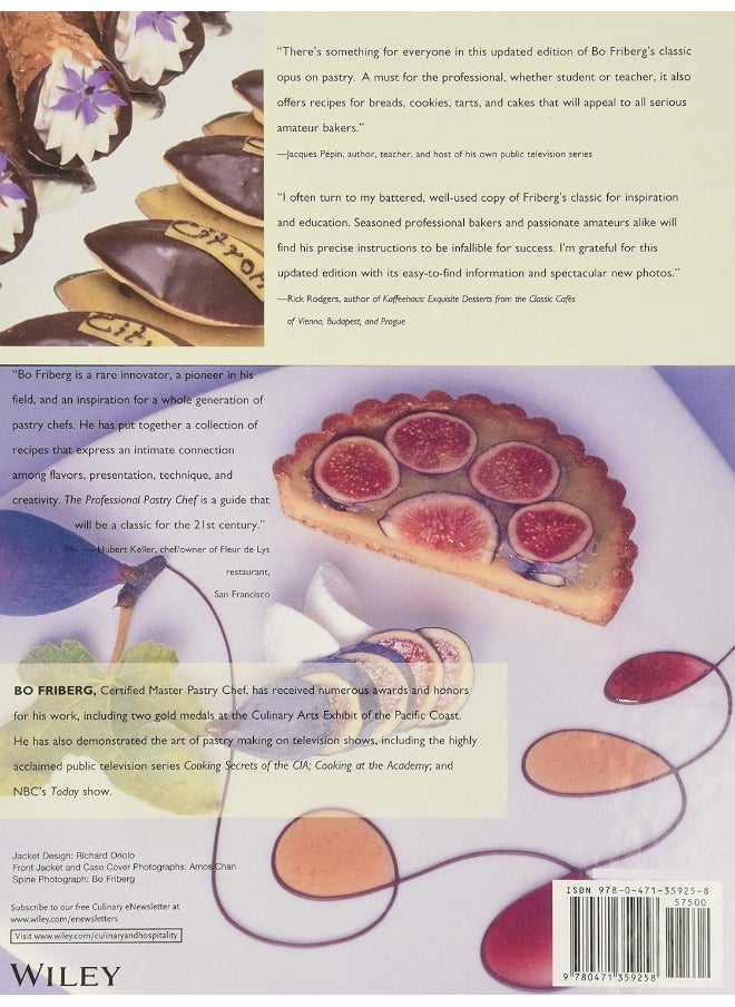 The Professional Pastry Chef: Fundamentals of Baking and Pastry  - Image 2