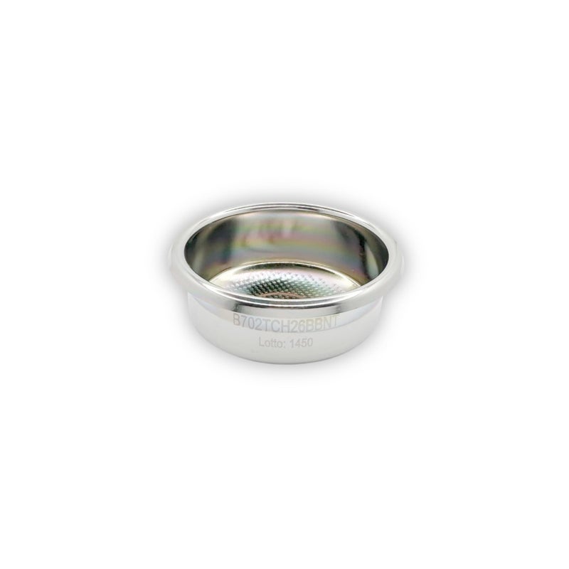 verybarista IMS Competition Convex Filter Basket Nanotech For 58mm bottomless portafilters Double Espresso 20g - Image 2