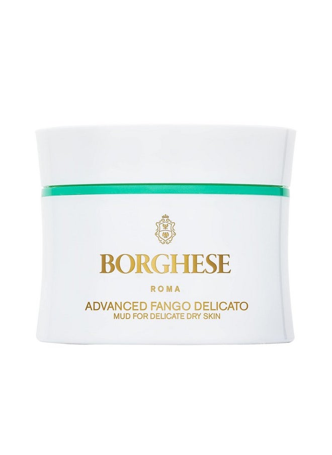 Borghese Advanced Fango Delicato Mud For Delicate Dry Skin, 2.7 Oz  - Image 1