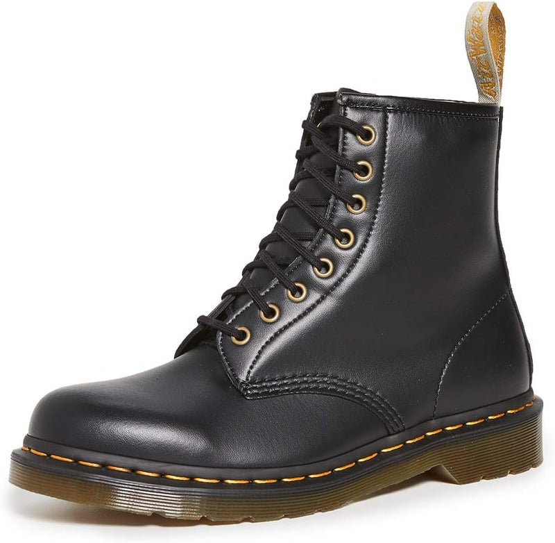 Dr Martens حذاء د. مارتنز فيغان 1460 - أسود، مقاس 43 EU - Image 1