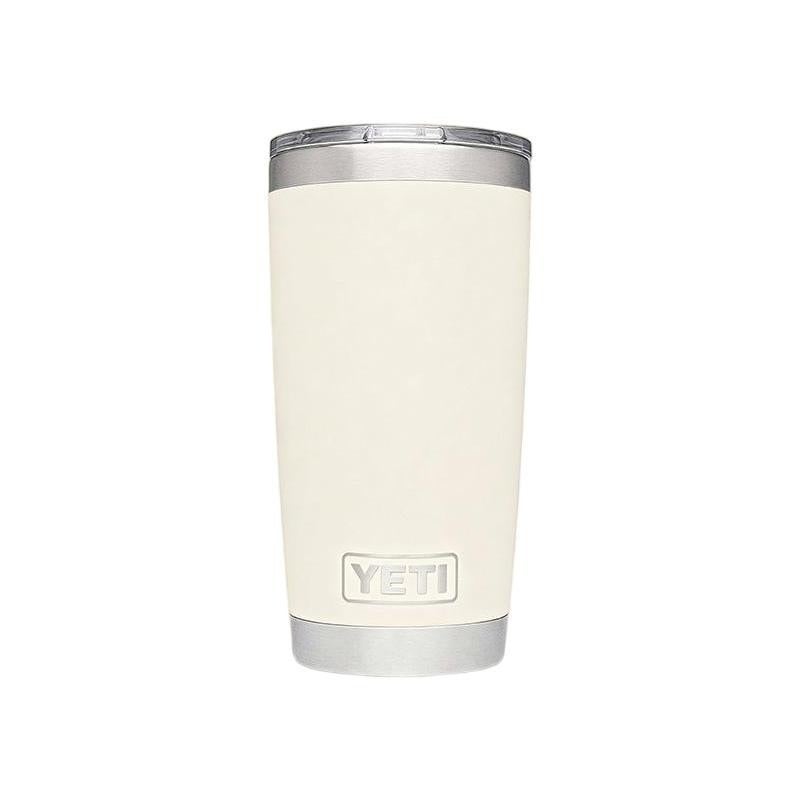 YETI 20oz Stainless Steel Vacuum Insulated Tumbler with MagSlider Magnetic Lid, Double Wall 18/8 Stainless Steel Travel Coffee Mug, No Sweat Design, Dishwasher Safe, Fit Car Cup Holder, Camping Outdoor Thermal Cup for Hot Cold Drinks Multi Colors - Image 1