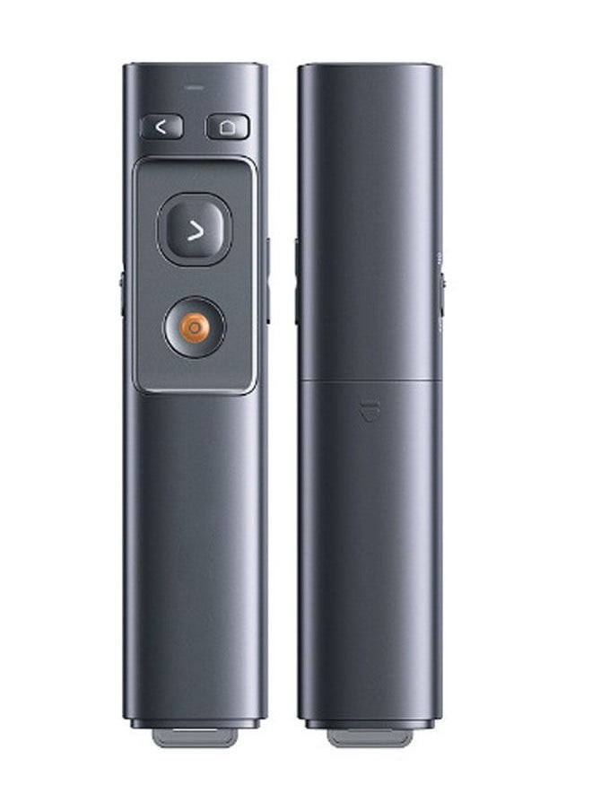 Generic 2.4GHz Wireless Presenter Remote Controller Red Light Pen USB Laser Pointer Pens For Mac Win 10 8 7 XP Projector PowerPoint PPT  - Image 1