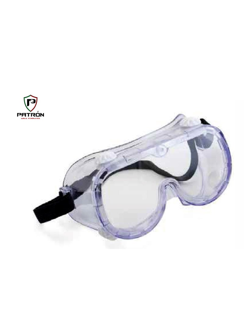 Patron Chemical Goggles