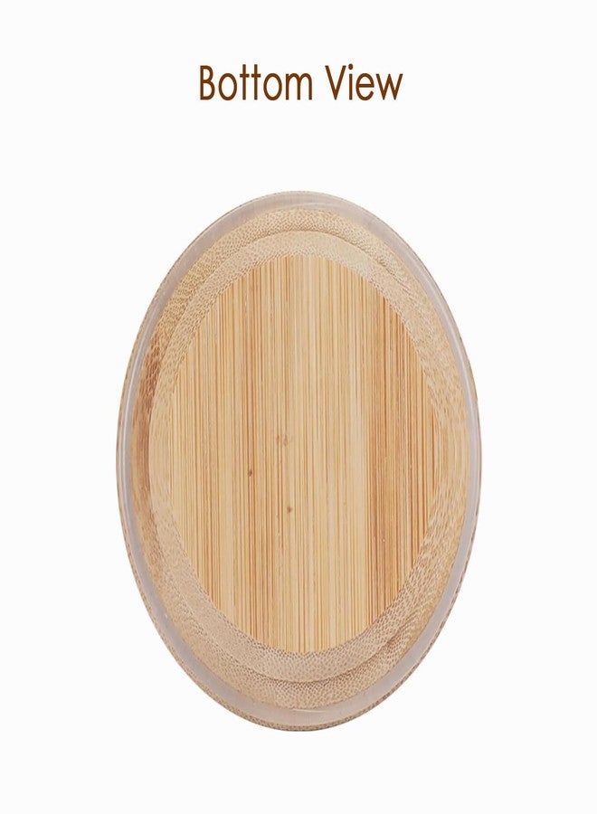 PrimZooty Bamboo Lid for Chemex Coffee Makers 3/6/8/10 Cup, Innovative Design, Made of Natural Bamboo - Image 5