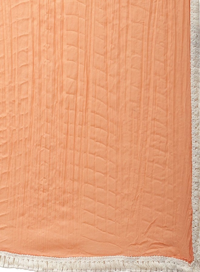 BIBA GIRL PRINTED FITTED KID(KW3155_OFF WHITE_3) - Image 3