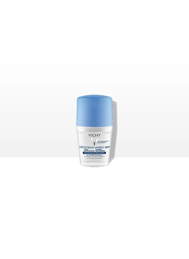 VICHY Vichy 48 Hours Mineral Aluminum Free Deodorant 50ml