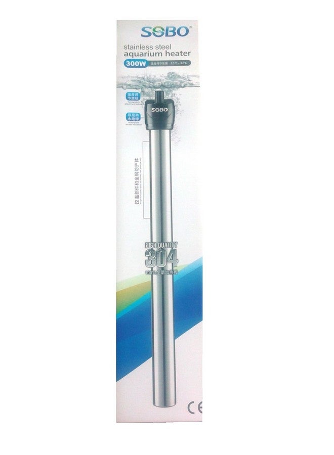 Sobo Steel Aquarium Heater