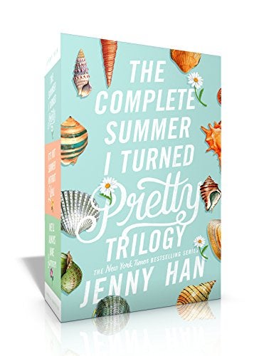 The Complete Summer I Turned Pretty Trilogy (Boxed Set): The Summer I Turned Pretty; It's Not Summer Without You; We'll Always Have Summer [May 07, 2013] Han, Jenny