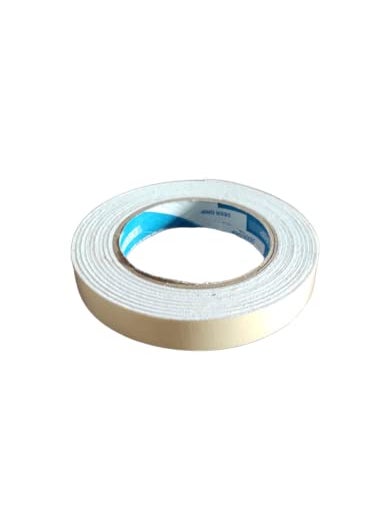 DEER GRIP DEER GRIP Self Adhesive Double Sided Eva Foam Tape 18mm x 45 mtrs Set of 1  - Image 1