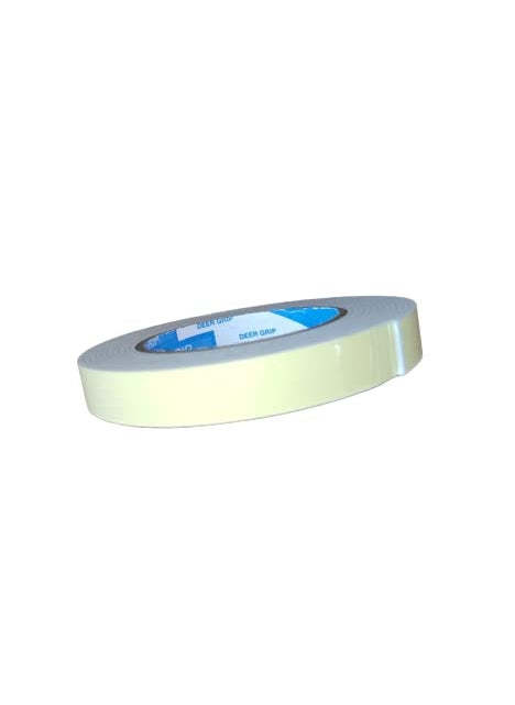 DEER GRIP DEER GRIP Self Adhesive Double Sided Eva Foam Tape 18mm x 45 mtrs Set of 1  - Image 2