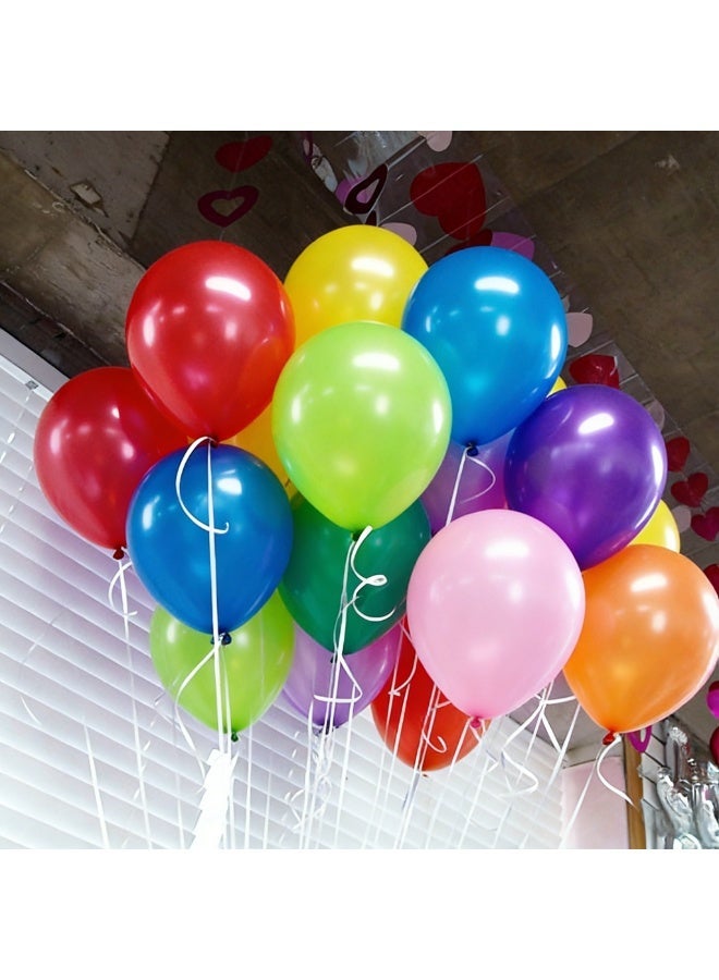 Uthriyya Multisize Matte Balloon Set - for Wedding and Party Decorations - Image 2