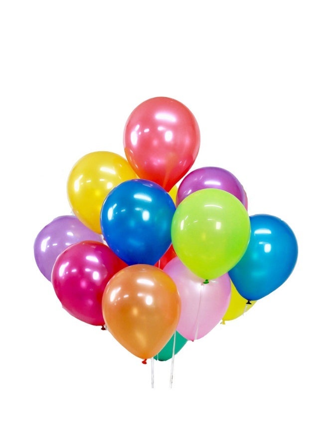 Uthriyya Multisize Matte Balloon Set - for Wedding and Party Decorations - Image 1