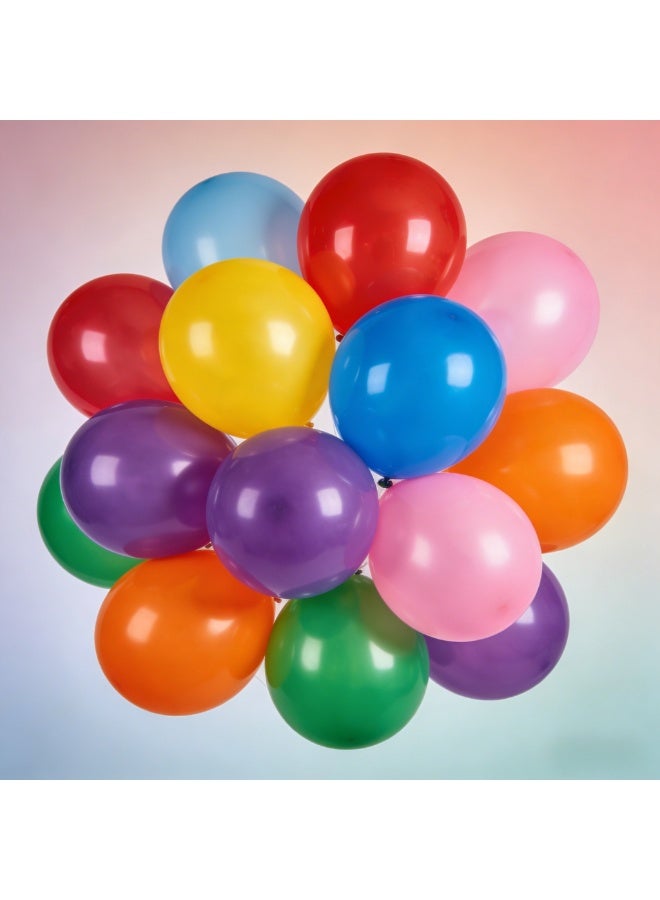 Uthriyya Multisize Matte Balloon Set - for Wedding and Party Decorations - Image 3