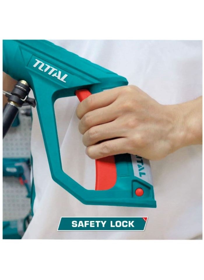 Total Tools - TOTAL Pressure Washer 1400W 130 Bar With Accessories TGT11316 - Image 1