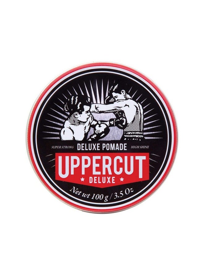 Uppercut Deluxe - UPPERCUT DELUXE Hair Pomade, 3.5 Ounces - Image 1