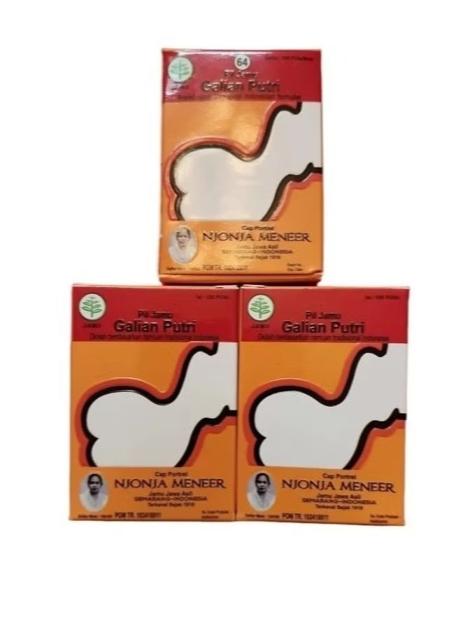 JJamu 64 original Indonesian beans