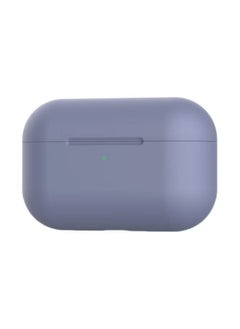 Ozone Silicone Case Cover For Apple AirPods Pro/AirPods 3 Purple 