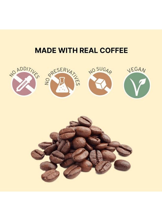 MOS Mo's Sugar Free Coffee Cookies, 300Grams | Healthy Snack for Diabetics | Vegan |100% Natural & Preservatives Free | Guilt Free Snacks - Image 4