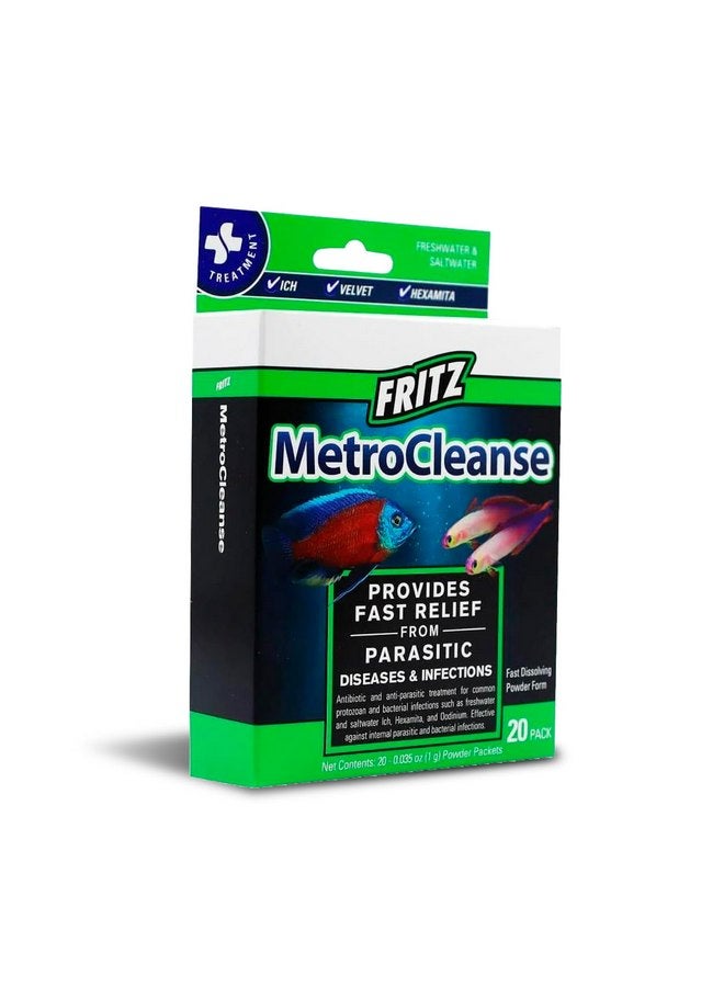 Fritz MetroCleanse - 20 pk - Image 1