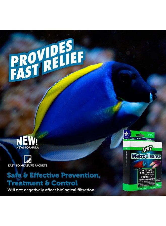 Fritz MetroCleanse - 20 pk - Image 3