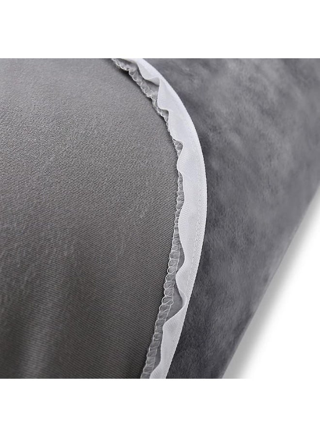 ComfiSol Maternity Pillow Full Body U-Shape Pillow - Image 5