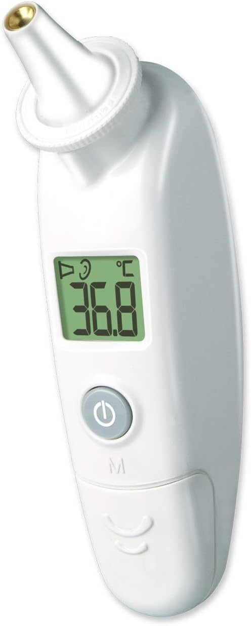 Rossmax Ear Infrared Thermometer - Image 1