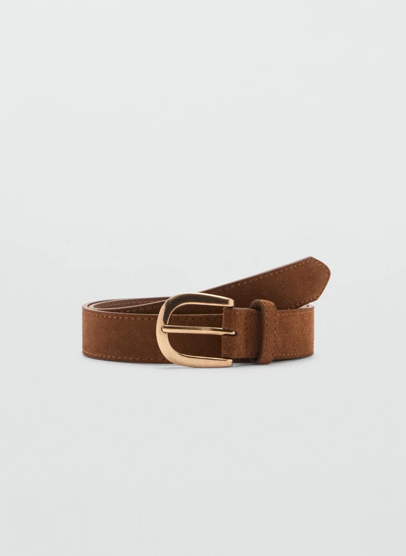 مانجو Allocated Hole Belt