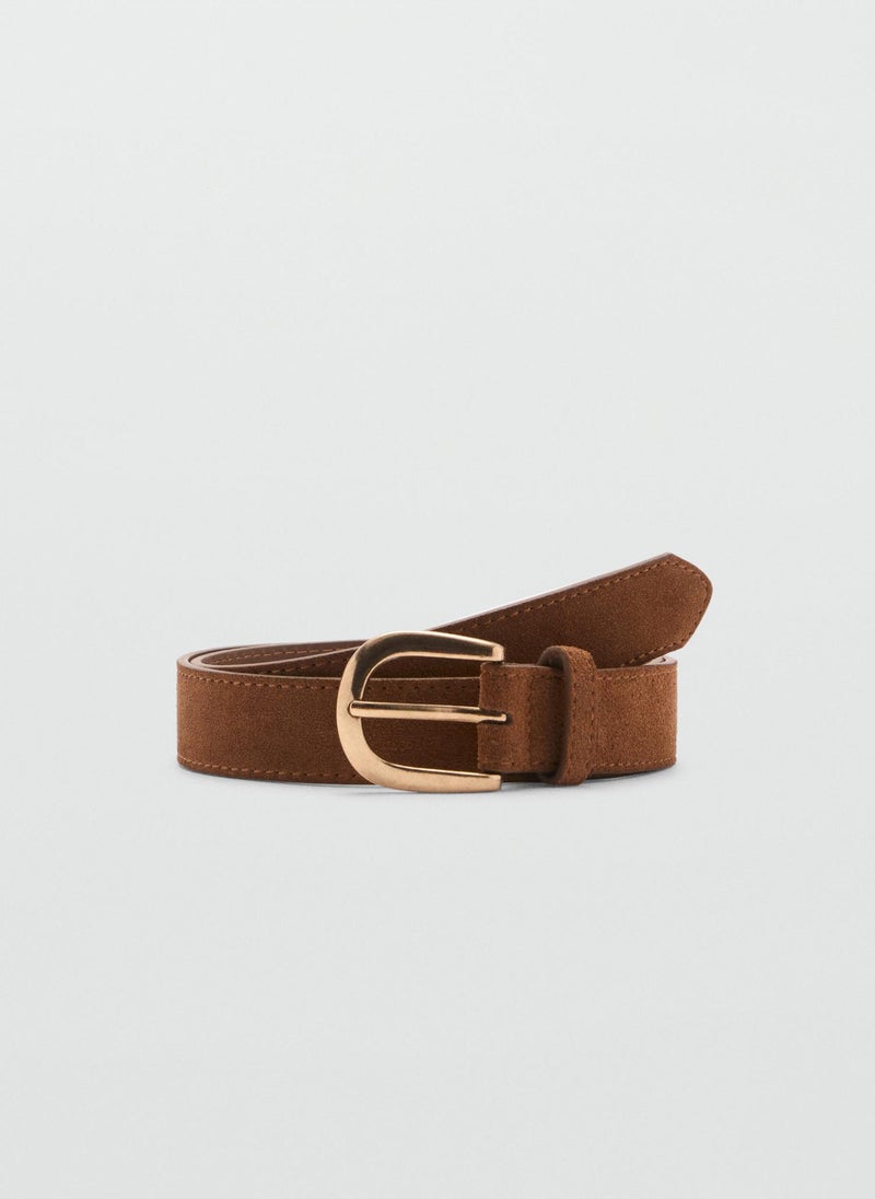 MANGO Allocated Hole Belt  - Image 1