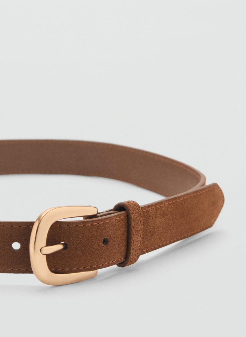 MANGO Allocated Hole Belt  - Image 3