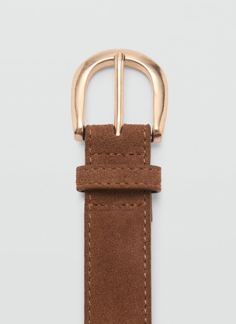 MANGO Allocated Hole Belt  - Image 4